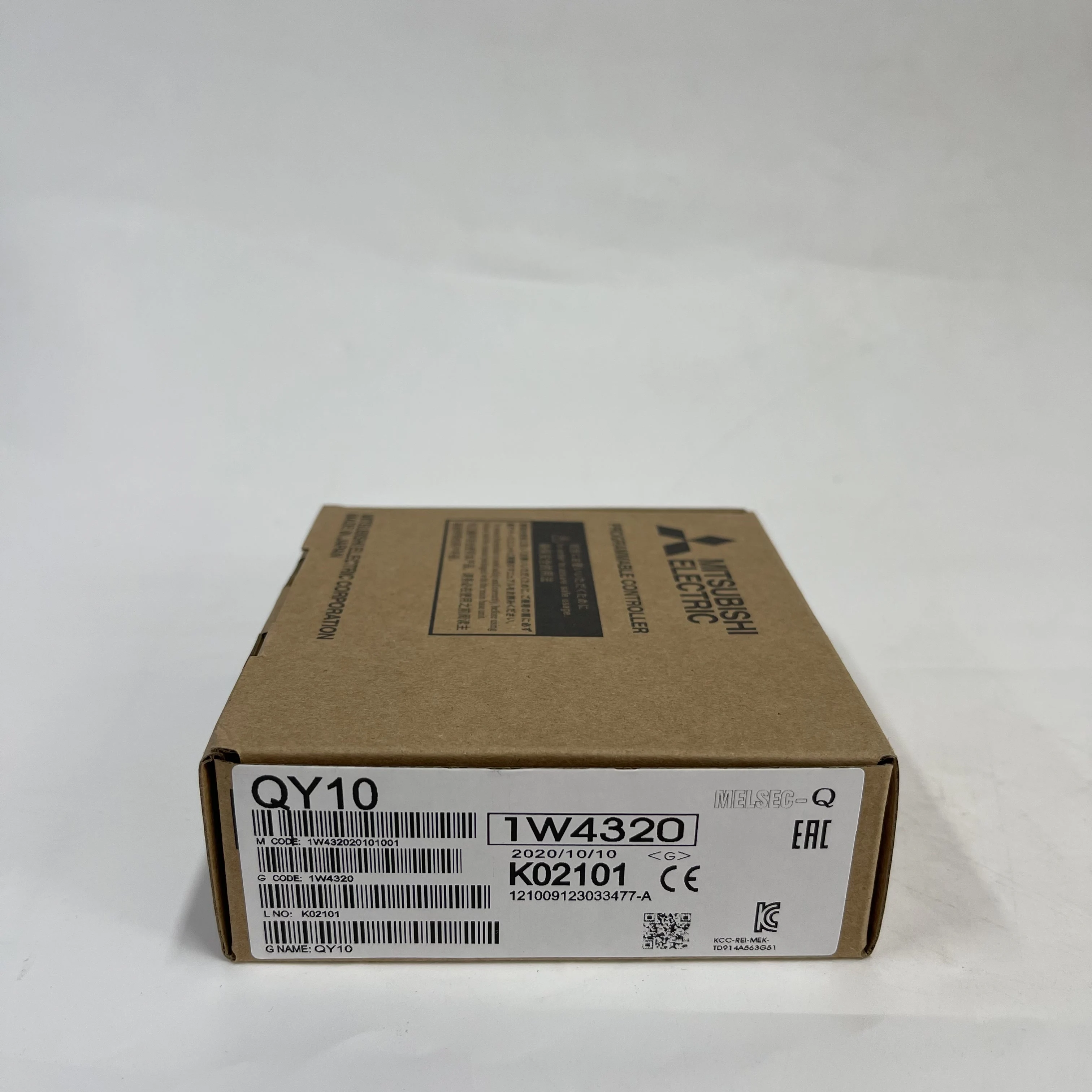 Mitsubishi Digital Output Module MELSEC-Q Series QY10