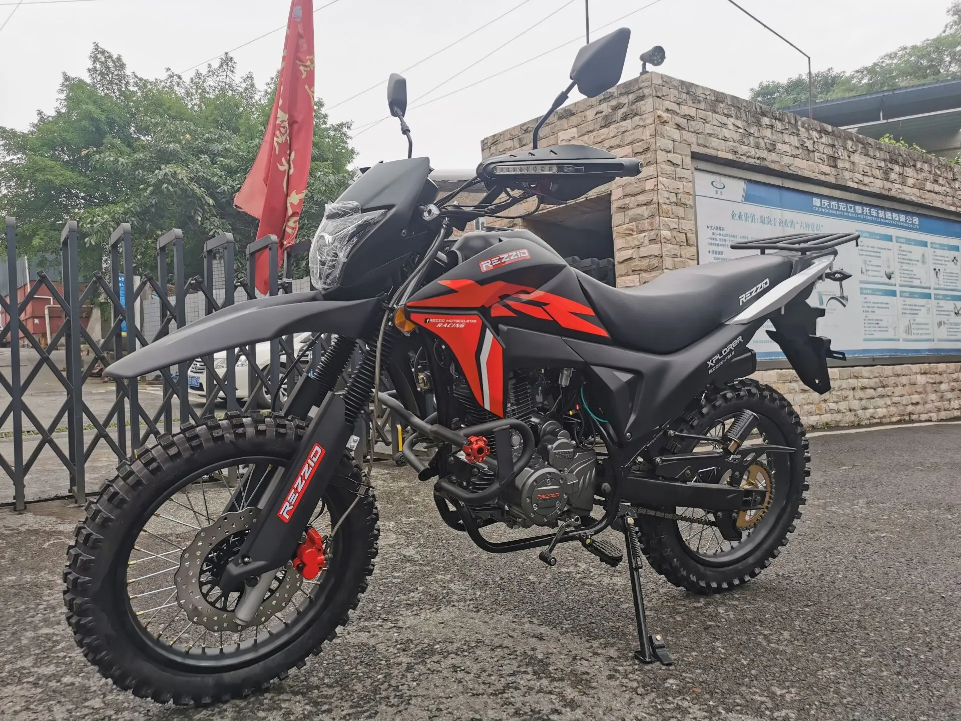 Zongshen 200Cc Dirt Bike Specs Budget Friendly Machine Shocking Off Road Fans - 4kt4ja0