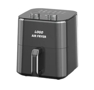 High-Performance 5L Air Fryer for Food Manufacturers - Consistent Results for Pre-Fried Snacks & Frozen Products