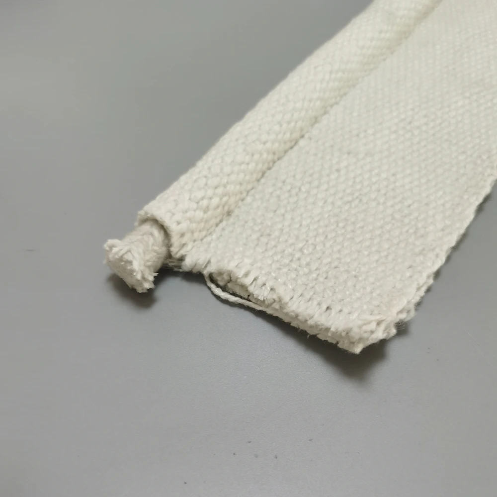 Customized Heat Resistance Ceramic Fiber Tadpole Gasket Set