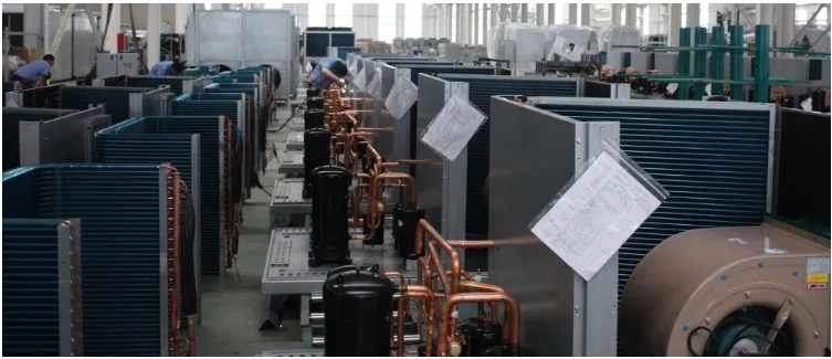 Commercial RooftopUnit Split System Price 3 5 10 15 30 Ton Rooftop Package Heat Central Air Conditioning