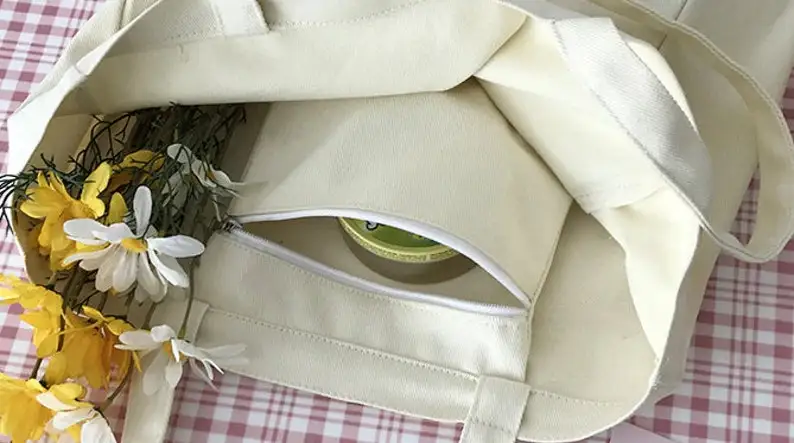 B044 Eco Friendly Oem Personalized Cosmetic Shopping School ...