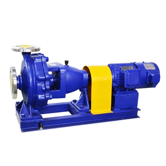 Ih Western Centrifugal Boiler Chemical Pump Transfer Acid And Alkali ...