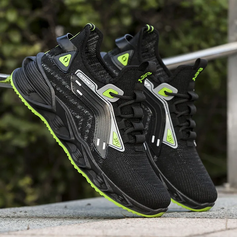 Nuovo Design scarpe sportive con Logo personalizzato di alta qualità scarpe  da basket nere uomo nuove scarpe sportive