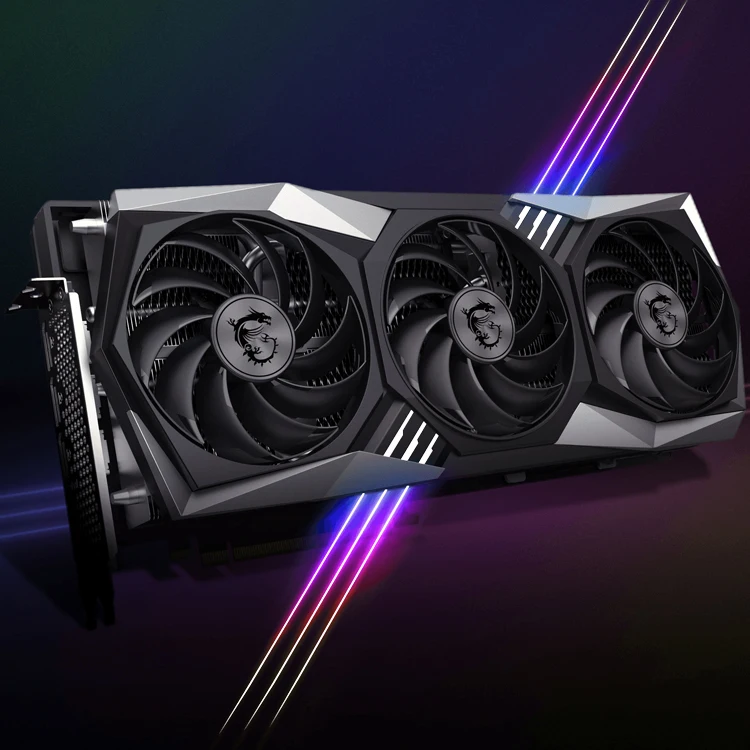 RX6800 GAMING X TRIO ジャンク品