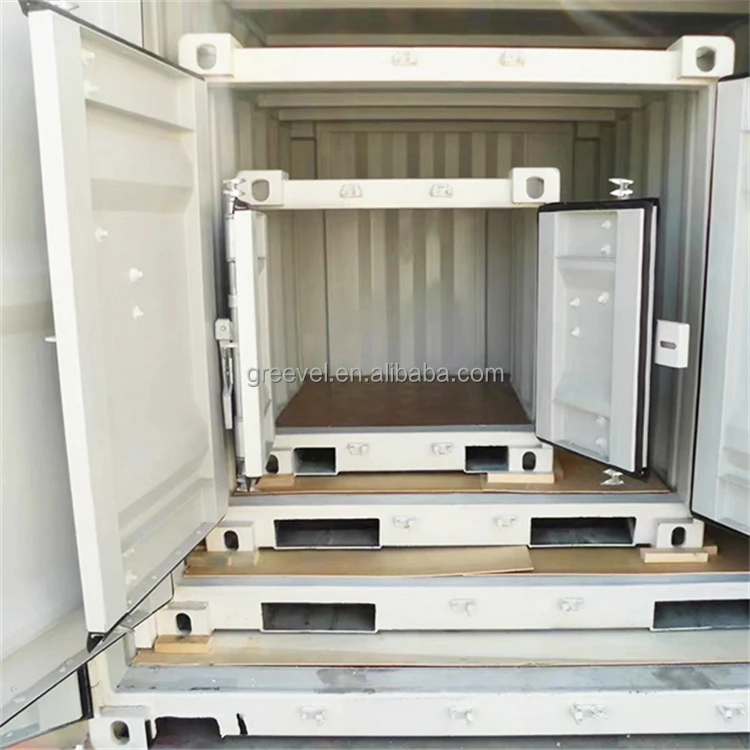 New Small Shipping Container Ibc Mini Storage Containers 20ft Duocon