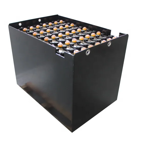 フォークリフトバッテリー72ボルト72v440Ah8VBS440産業用トラクション