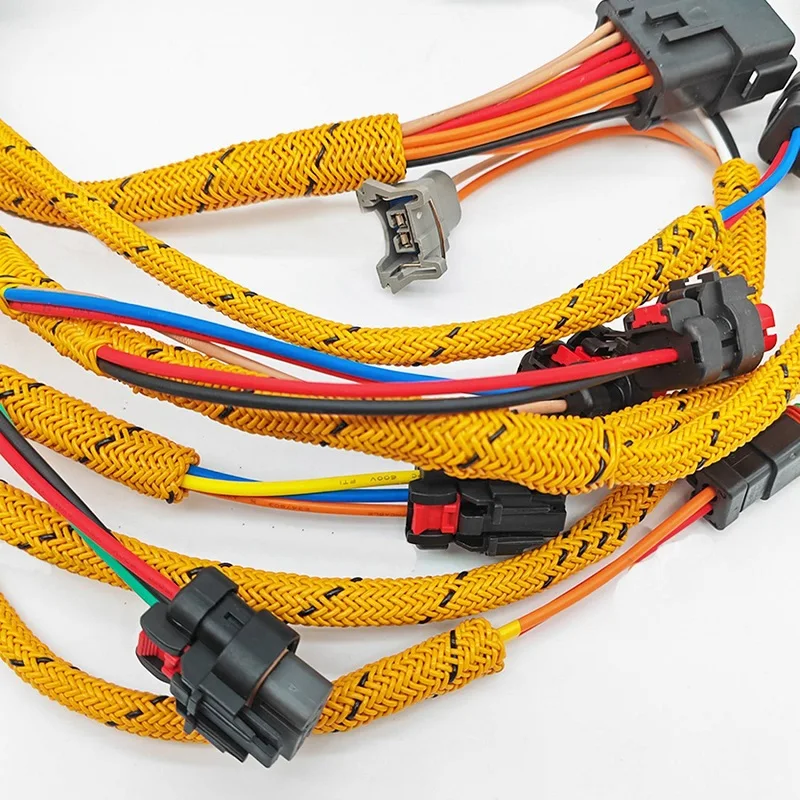 Engine Wiring Harness Fuel Injector Wiring Harness 3812499 3812499 For