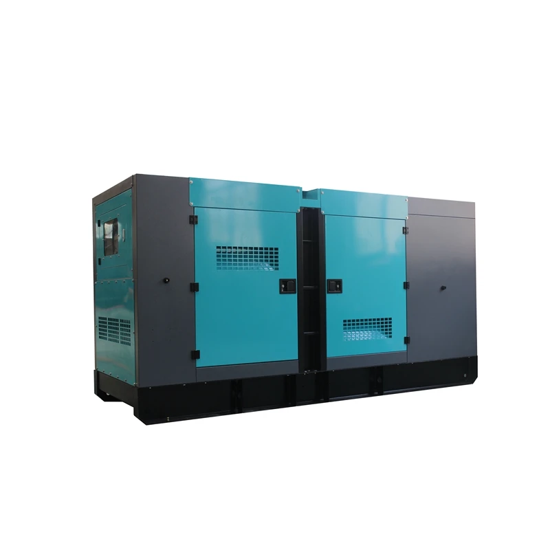 Professional Manufacture diesel Generator with TAD1343GE Engine Self Running diesel Energy Generator