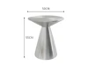 Coffee table Dia 50*H55cm