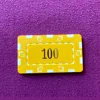 Yellow 100