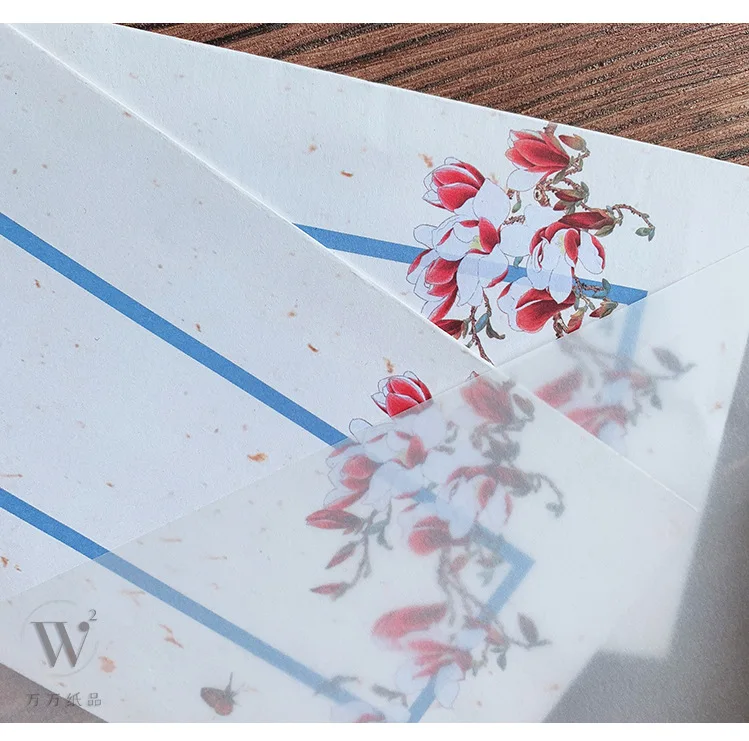 Drafting Sheets Vellum Paper Tracing Paper Transparent Translucent Printing Manufacturers 45G-95G A3 Full Wax Specialty Paper