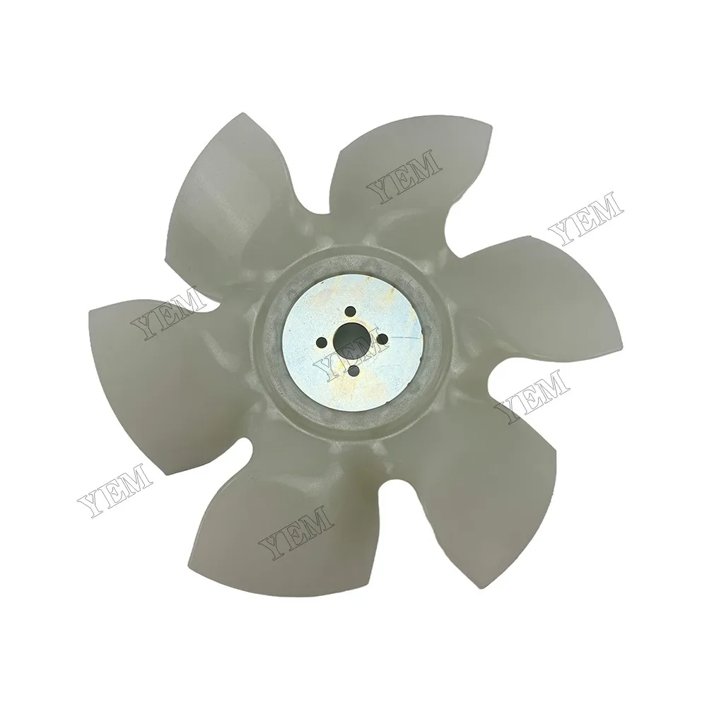 Fan U45306891 Fit for Perkins 403D-15 Engine 3