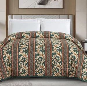 2026 KOSMOS King   Microfiber 90gsm  3 PCS  Bedspread Set Hotel Series