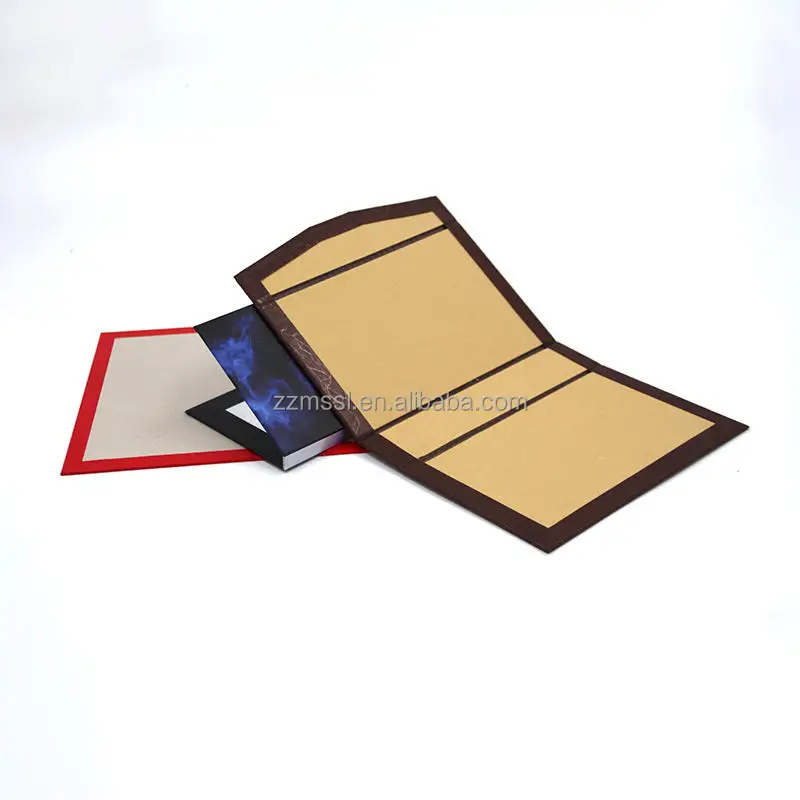 Semi-auto Hardcover Book Case Maker - Efficient & Sustainable