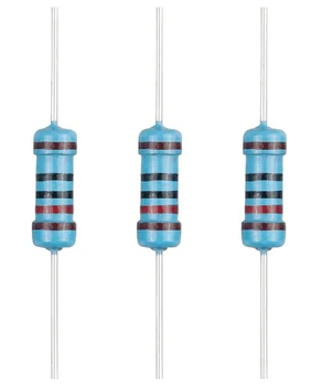 YOKIVE 50 Pcs Carbone Film Résistances, 2W 33K Ohm 5% Tolérances