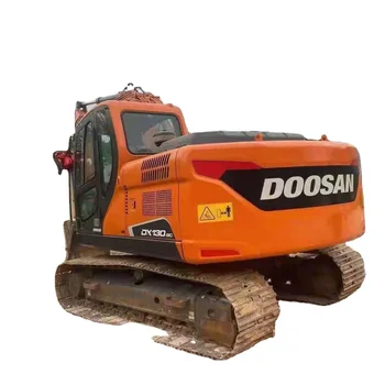 Used construction equipment Doosan 150-9C crawler excavator for sale