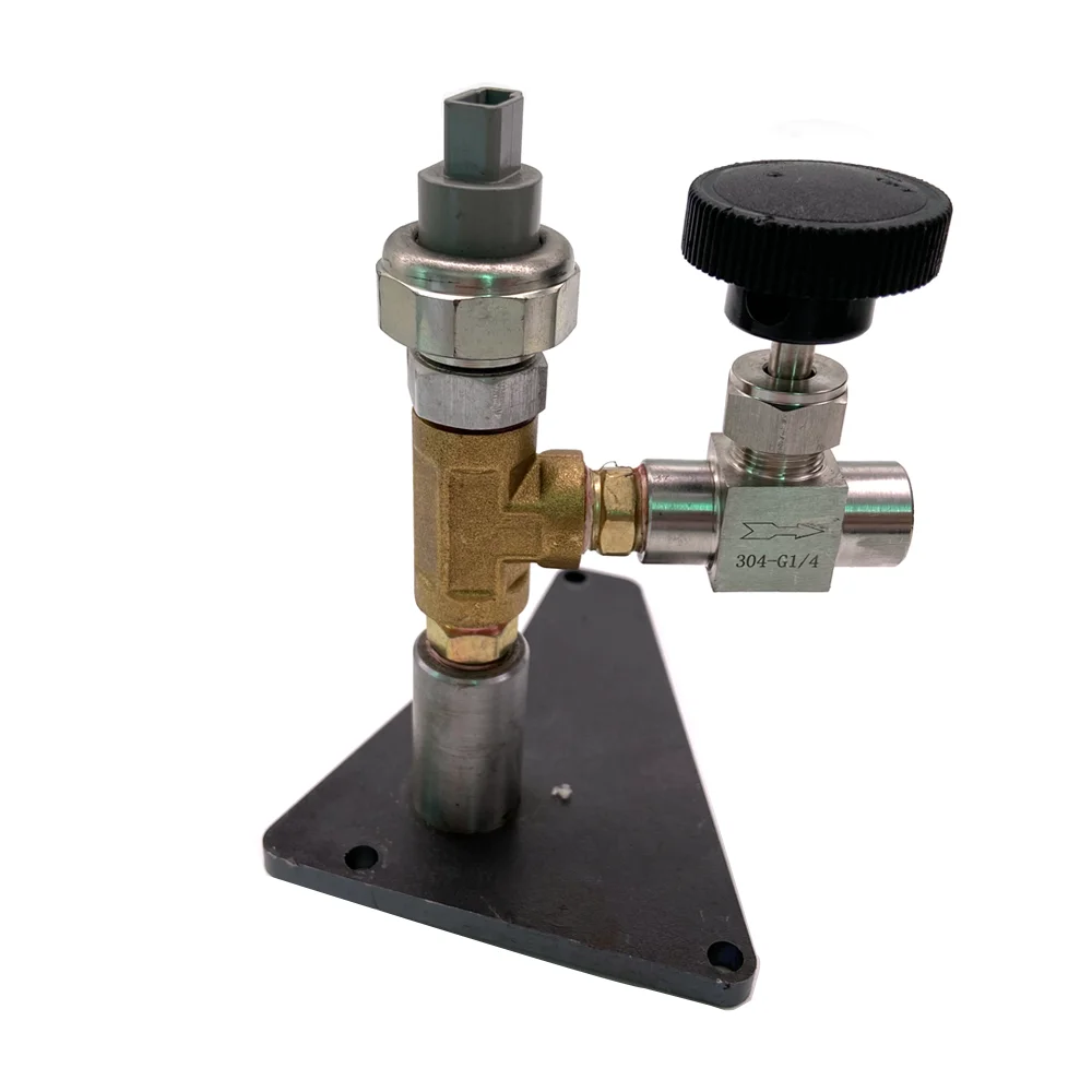 Atx Transpeed 0am Dsg Transmission Dq200 Valve Body Tester Dq200 Test