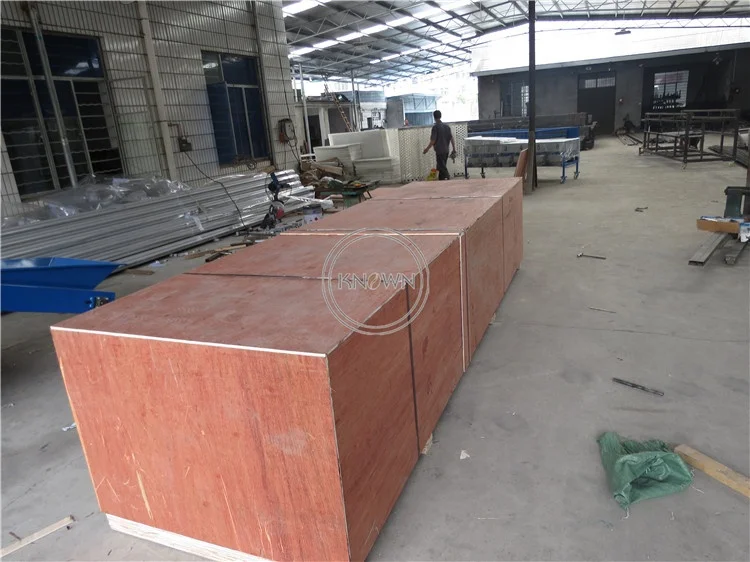2024 Automatic Fruit Sorting Sorter Weight Size Potato Tomato Vegetable Grader Grading Machine
