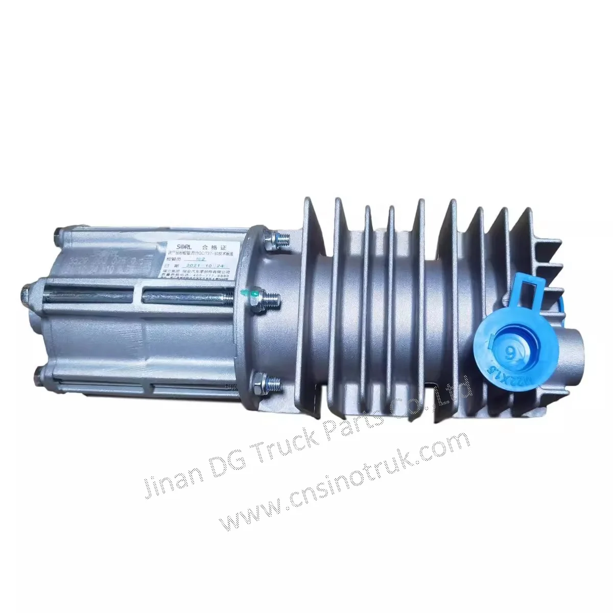 DZ97259360017 SHACMAN X3000 Water Separator Assembly