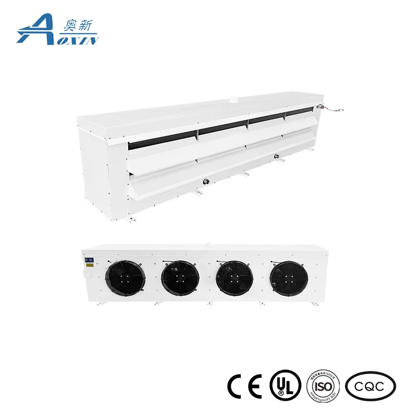 Standard Water Defrosting Refrigeration Industrial Evaporative Air