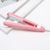 Pink wave clip+storage box