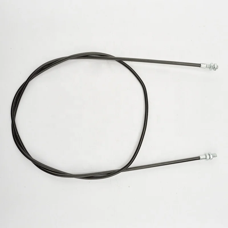 Cable Electrical Nonmetallic Armored Flexible Steel Shaft Outer Casing