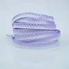 Purple Gradient with Silver Iron