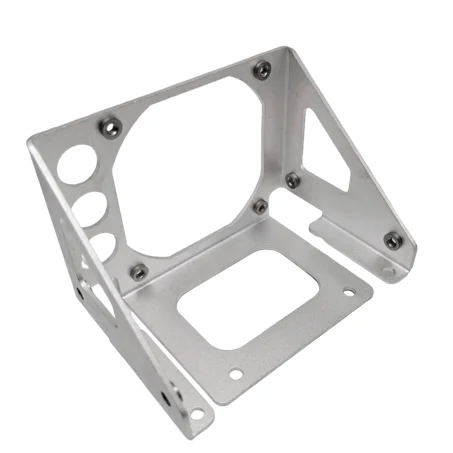 Factory Manufacturers Custom Sheet Metal Enclosure Design PC Desktop Housing Server Metal Chassis