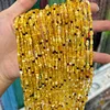 07 Amber Irregular 4-6mm