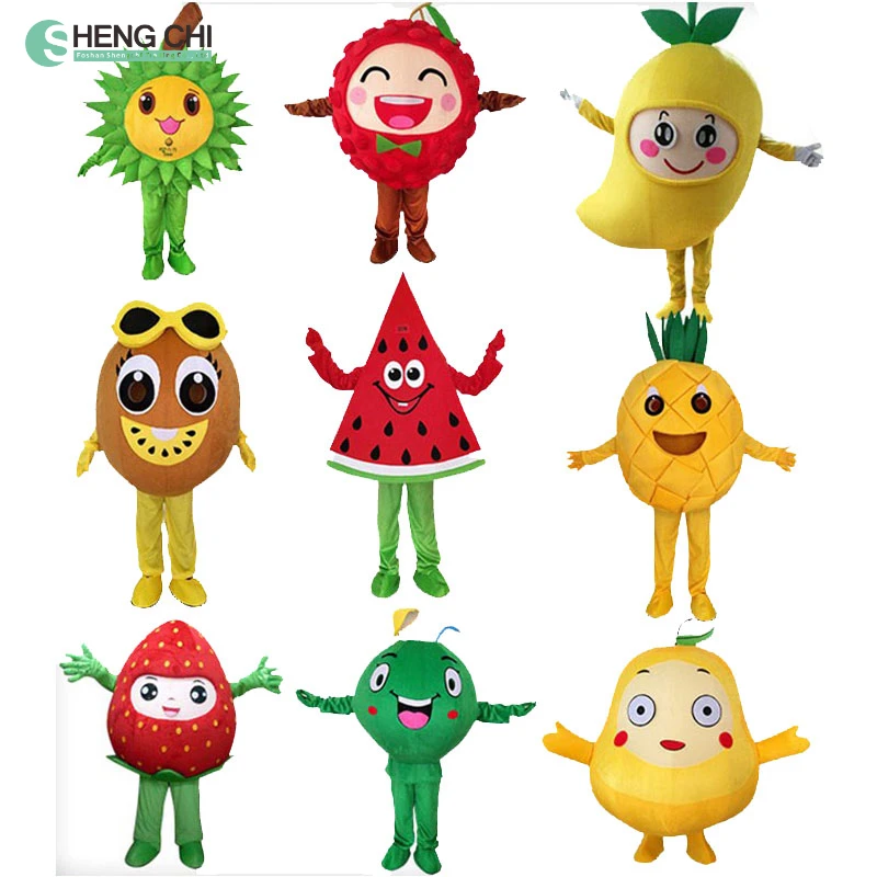 Alibaba.com: Custom Fruit Lemon Mascot Costume, Funny Performance ...