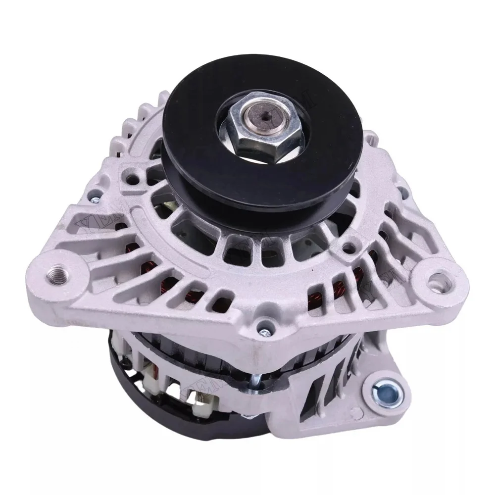 12V Alternator T415996 for Perkins Engine 404D-22 404D-22T 404C-22 404C-22T 6