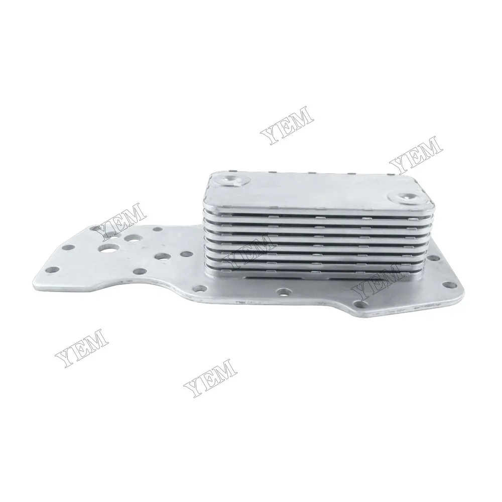 Oil Cooler 8P 3918176 Fit for 6BT5.9 Engine