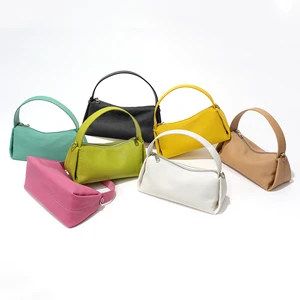 Borse Da Donna Custom Factory Hot Sale 2026 Lady High-end Genuine Leather Sling Small Shoulder Crossbody Bag Handbags for Women