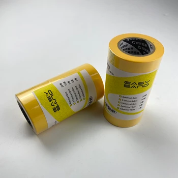 Easy Sand Washi Tapes Masking Tape Automotive Industry