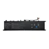 BTY-M6M pour MSI 66GP GP76 GE66 GE76 GS66 Stealth 10SE 10SF 11UE