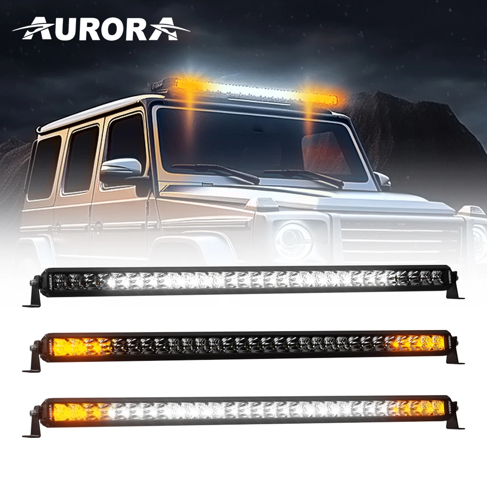 2020 Auto Lighting System 10000 Lumen IP68 Aurora LED Laser LED Bar for  Offroad Truck - China Laser LED Work Light, Dual Row LED Light Bar