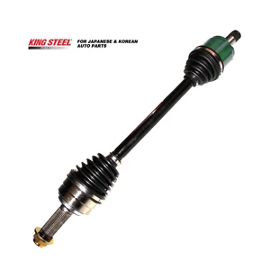 KINGSTEEL OEM 44306-SZA-A11 CV Joint Axle Shaft Assy Left Front Drive Shaft for HONDA PILOT 2015-