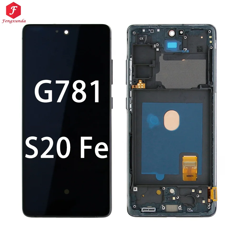 Fe Lcd Samsung Galaxy S20 5g Display 23325 DISPLAY LCD FOR SAMSUNG