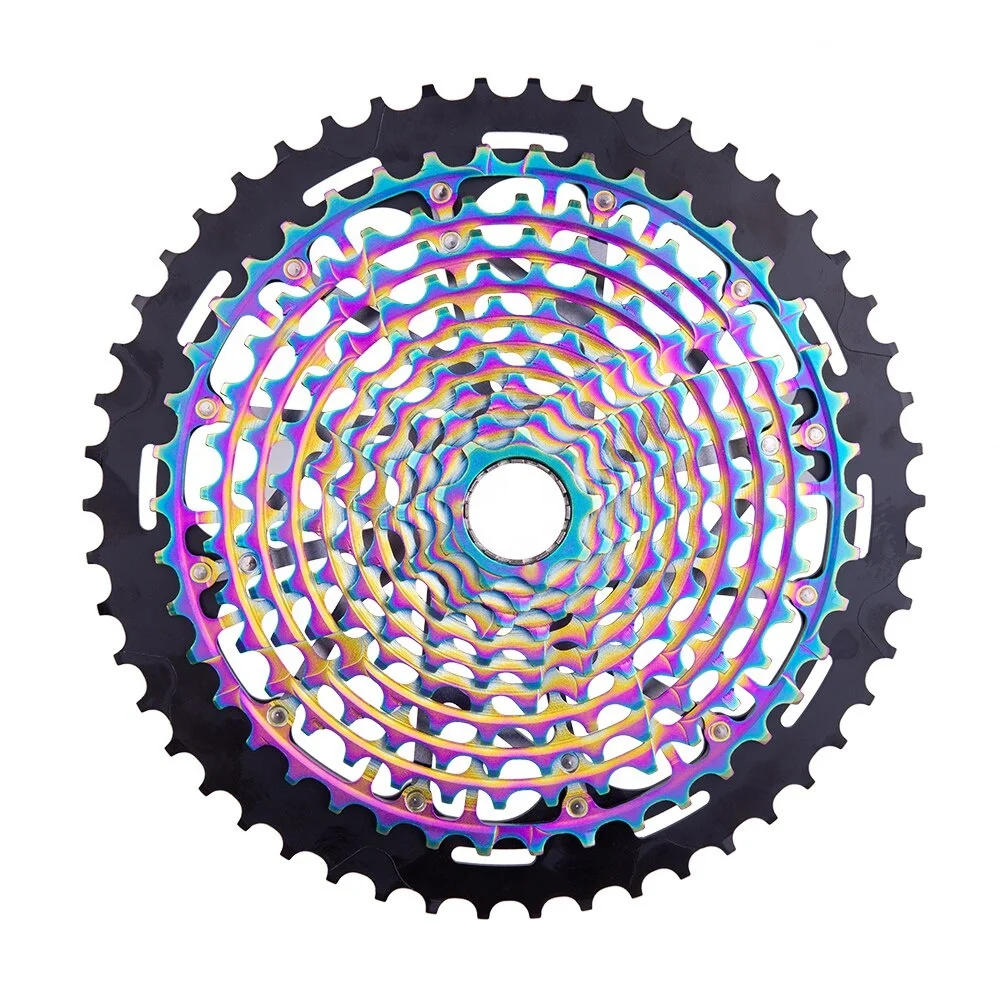 Cassette Sunrace 7 Vitesses 11-34 Dents Acier - Pour Corps Shimano - NEUF