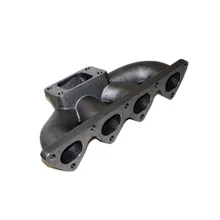 High Quality  Stainless Steel RacING Exhaust Manifold Header for Audi Benz