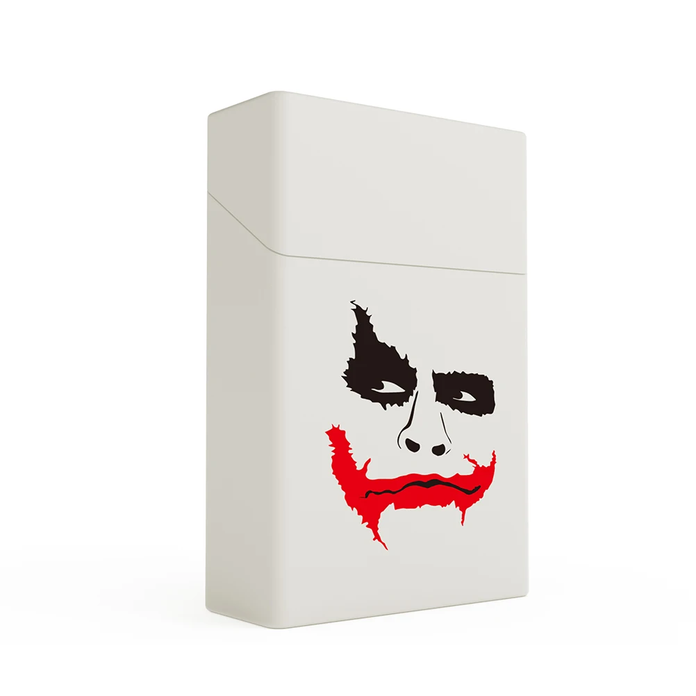 joker cigarette case High Quality Silicone Cigarette Case/cigarette Box/silicone Cigarette Pack  Cover