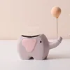 Ballon de poudre de racine de lotus sans trou Dumbo