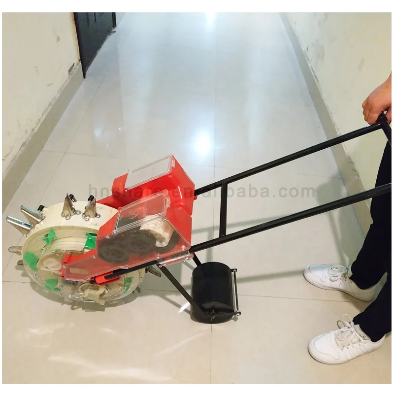 Mini Maize Planter with Fertilizer Corn Seed Planter Machine