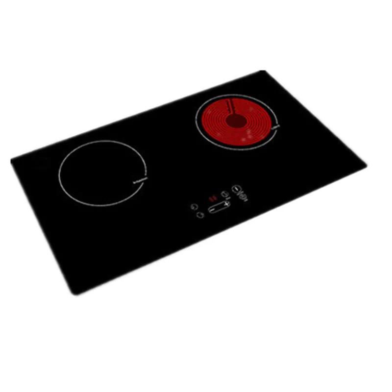 small ceramic hob