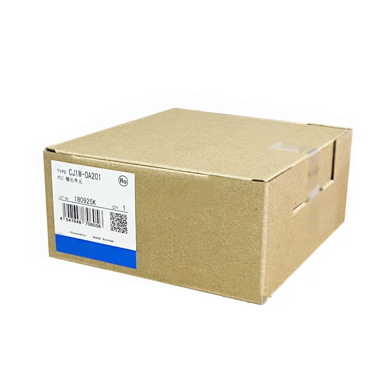 নতুন মূল CJ1W-OA201 ওম্রন CJ1W সিরিজ PLC এসি আউটপুট মডিউল, শিল্প স্বয়ংক্রিয়করণ সিস্টেমে কনটাক্টর, সলিনয়েড ভাল্ভ এবং নির্দেশক ইত্যাদি বাহ্যিক এসি লোড নিয়ন্ত্রণ করে।