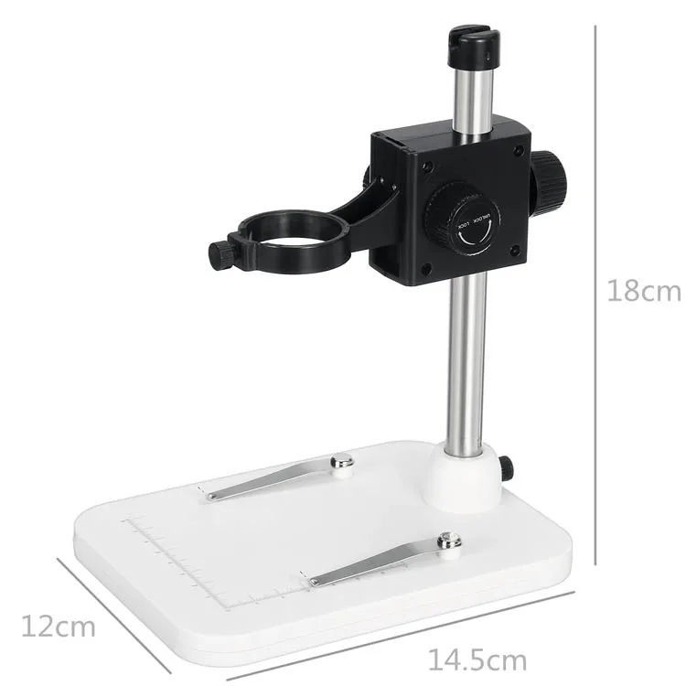 1000X 2.0MP 4.3 inch electronic microscope DM4 digital LCD microscope camera with charging