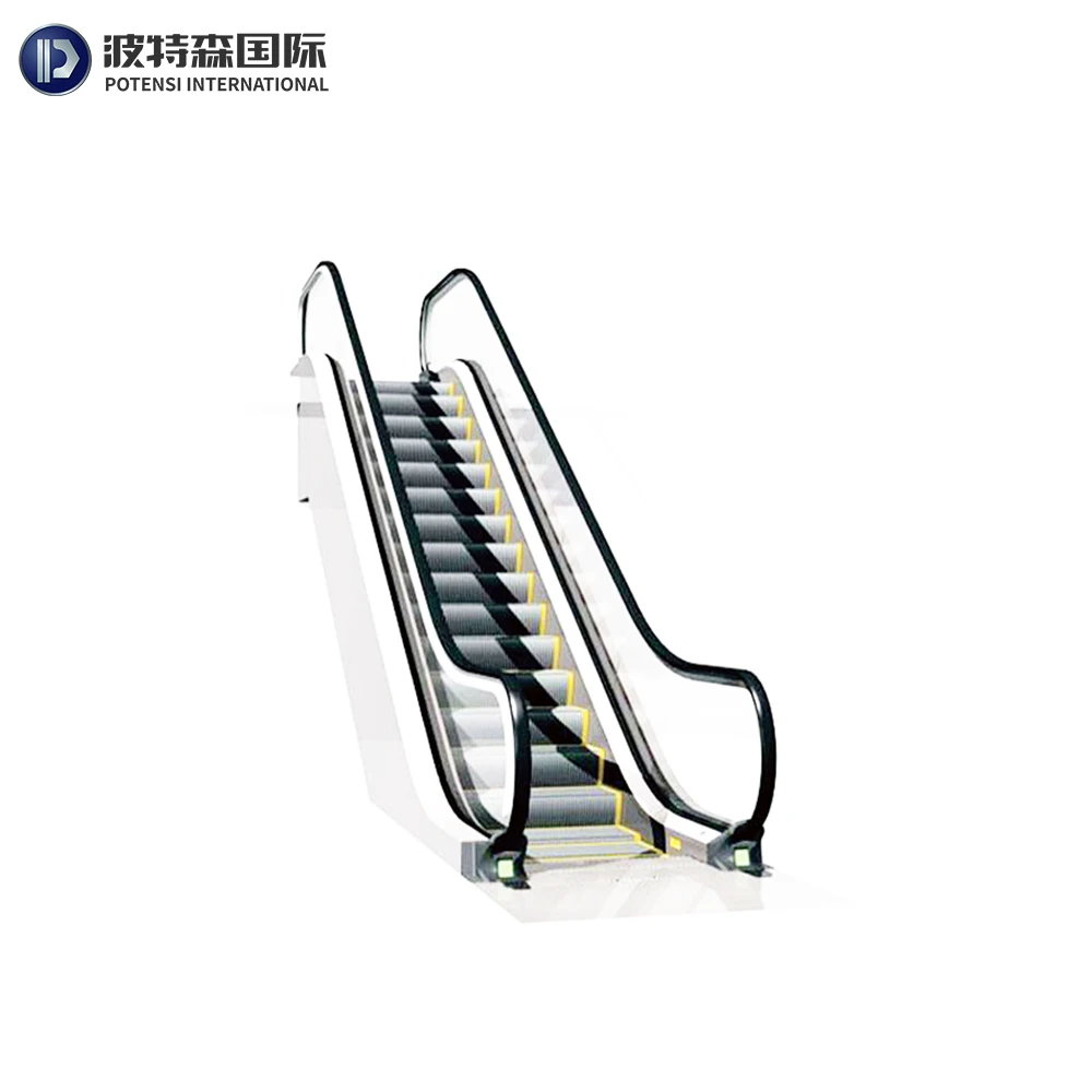 FUJI Escalator  and Escalator Parts for Shopping Mall with Good Price and Quality