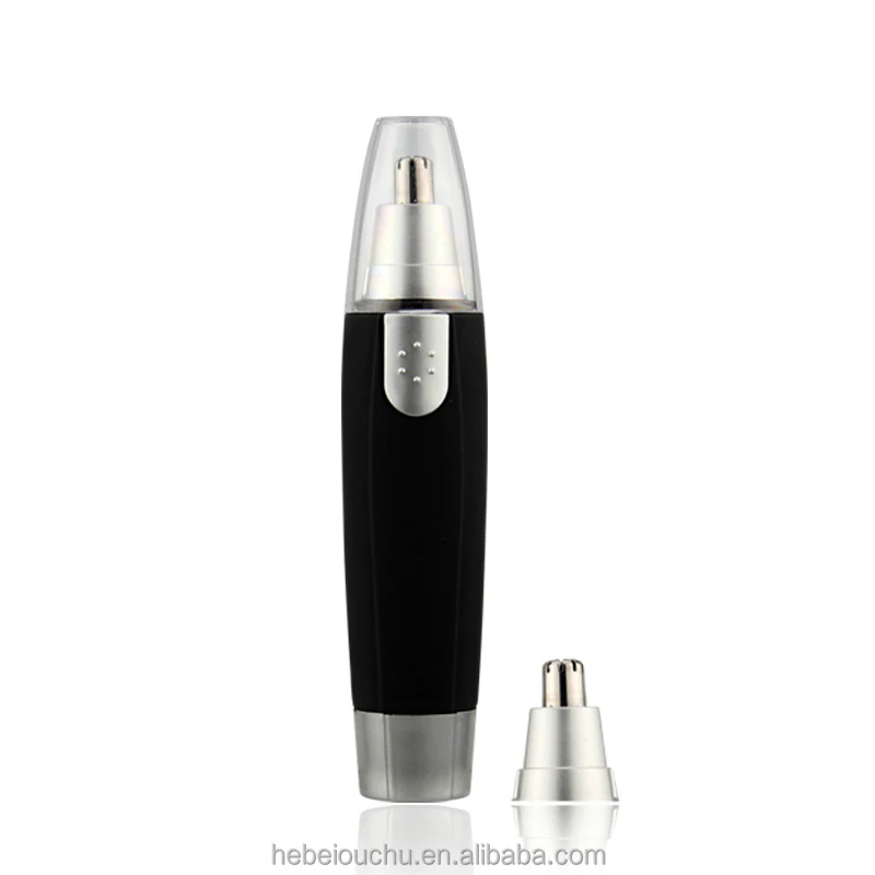 1 PC Electric Man and Woman Nose Hair Trimmer Ear Nose Neck Eyebrow Trimmer