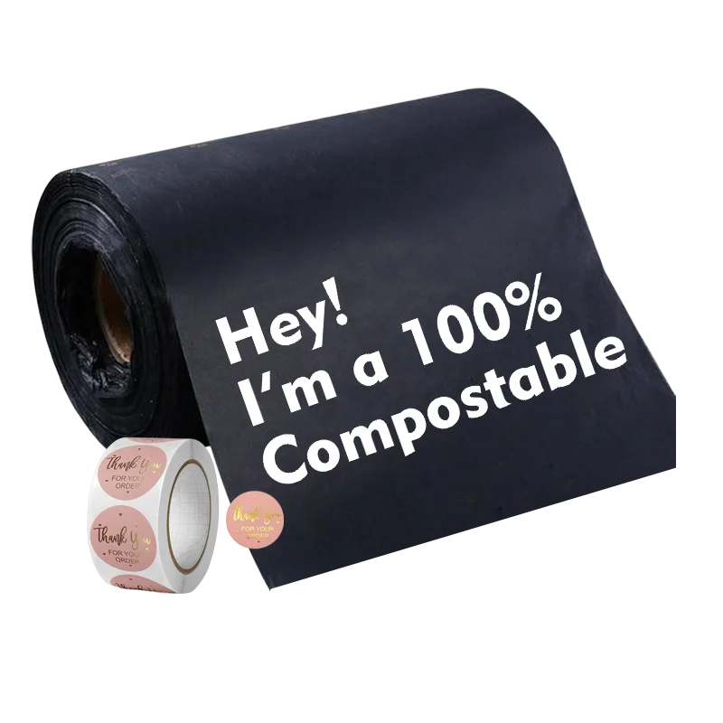 Biodegradable Custom Your Own Logo Wrapping Silk Tissue Paper For